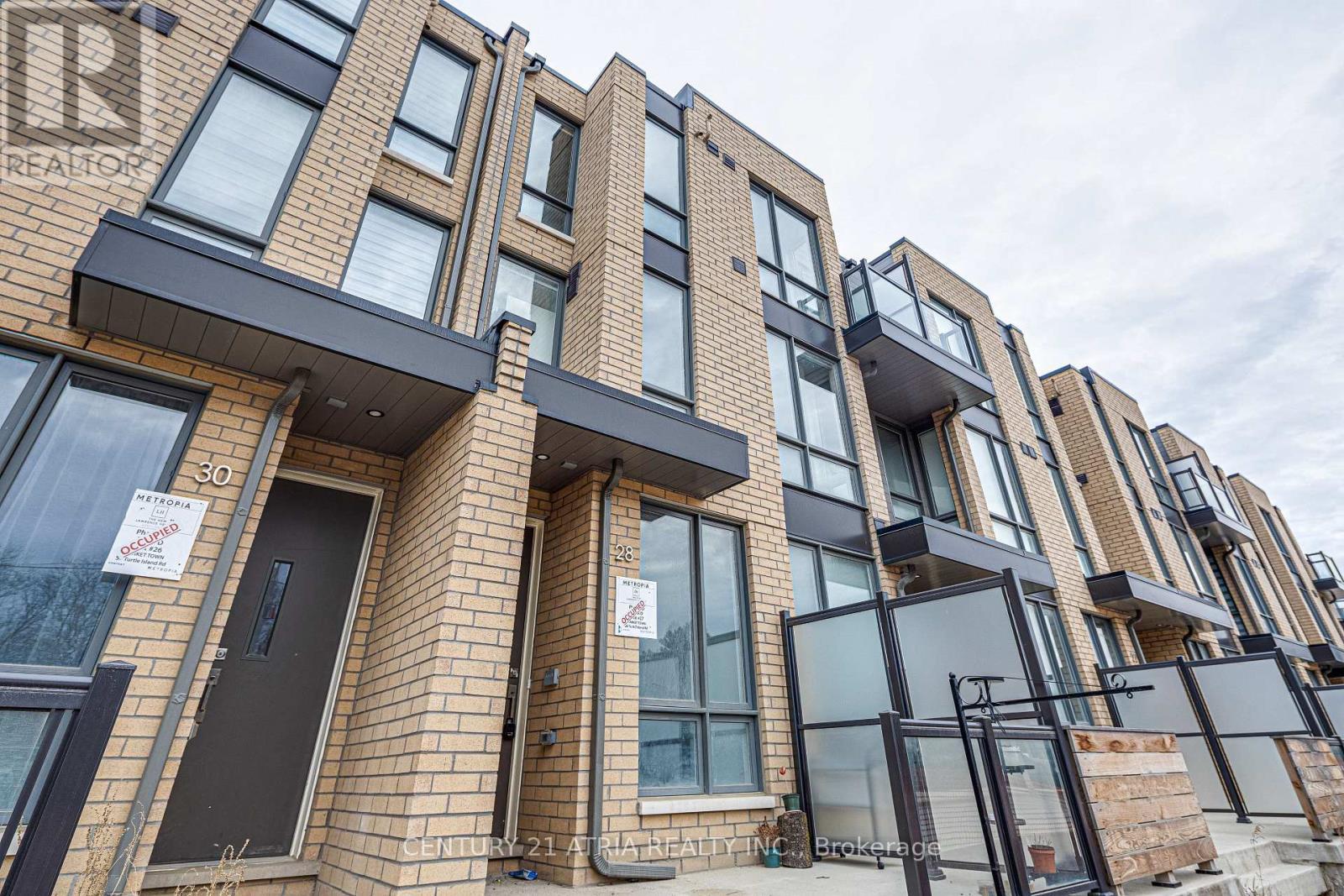 28 Turtle Island Road, Toronto, ON - Outdoor