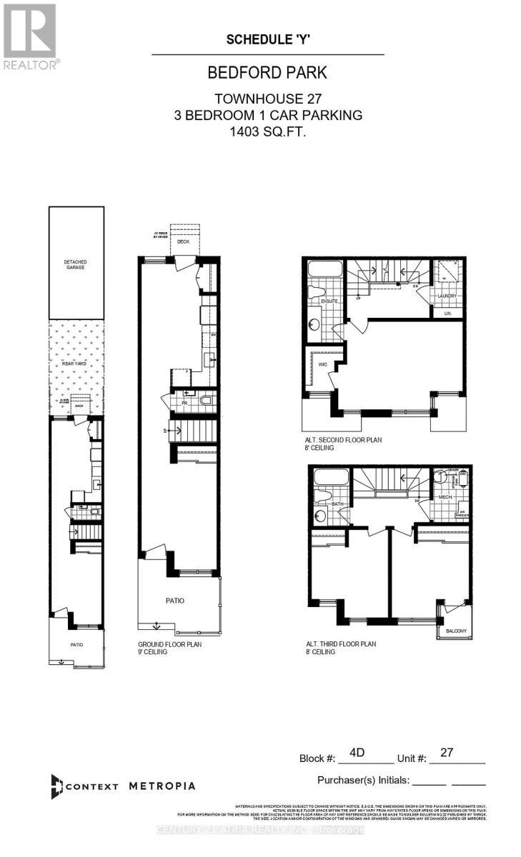 28 Turtle Island Road, Toronto, ON - Other