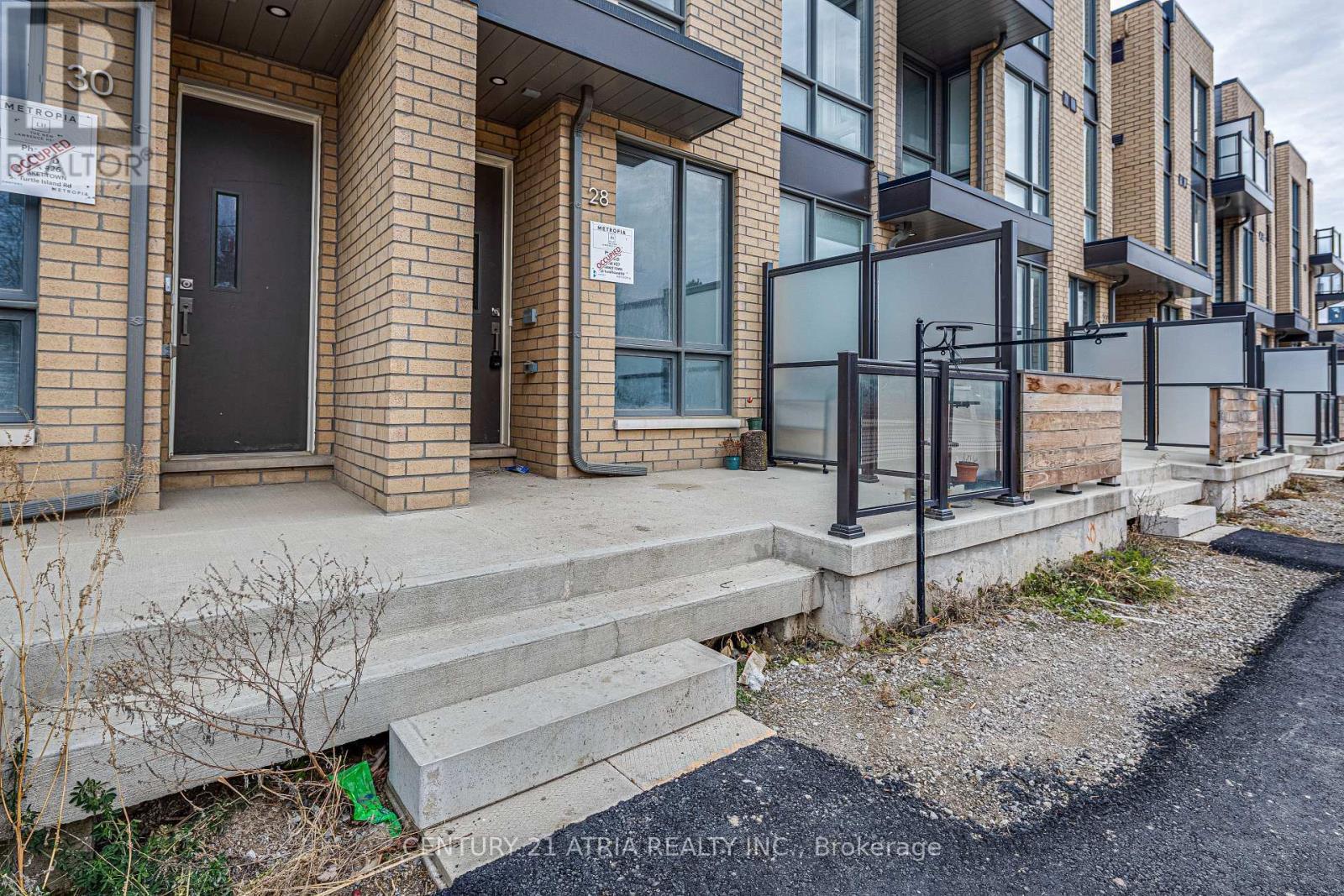 28 Turtle Island Road, Toronto, ON - Outdoor