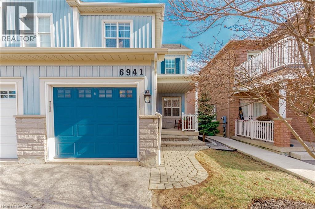 6941 Haines Artist Way, Mississauga, ON - Outdoor