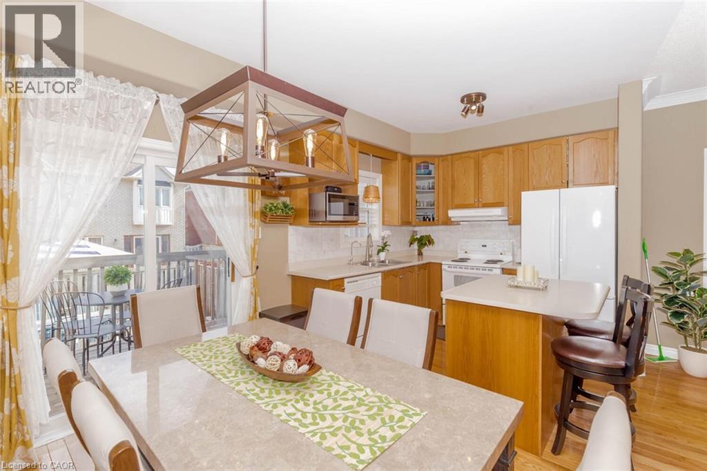 6941 Haines Artist Way, Mississauga, ON - Indoor