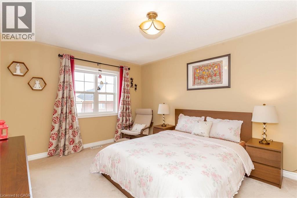 6941 Haines Artist Way, Mississauga, ON - Indoor Photo Showing Bedroom