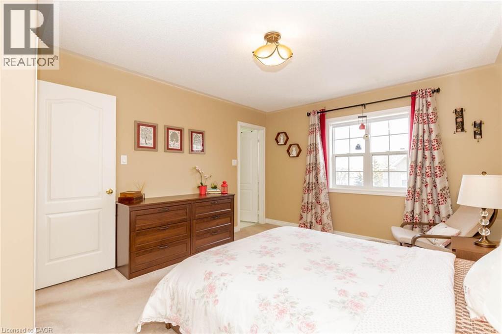 6941 Haines Artist Way, Mississauga, ON - Indoor Photo Showing Bedroom