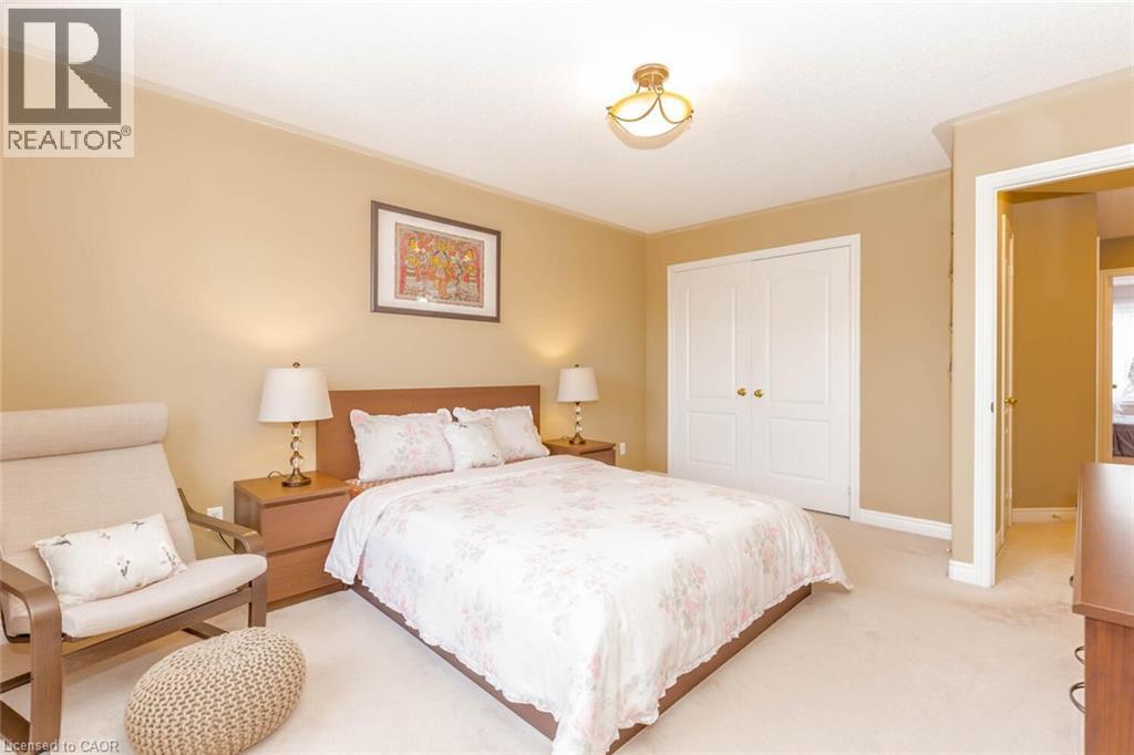 6941 Haines Artist Way, Mississauga, ON - Indoor Photo Showing Bedroom