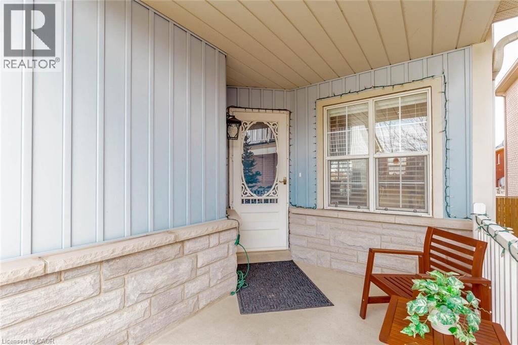 6941 Haines Artist Way, Mississauga, ON - With Exterior