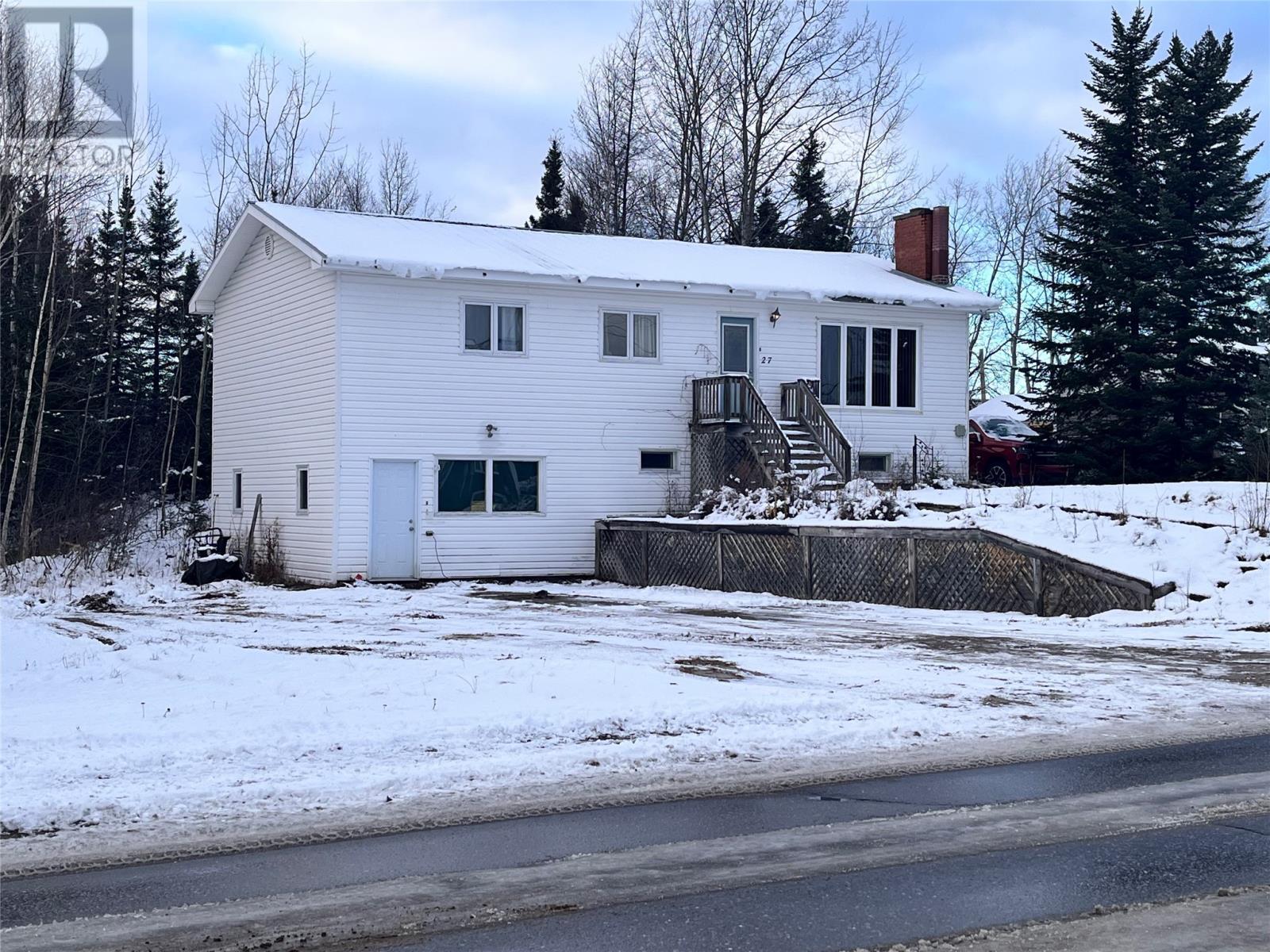 27 Tenth Street, Happy Valley - Goose Bay, NL - Outdoor