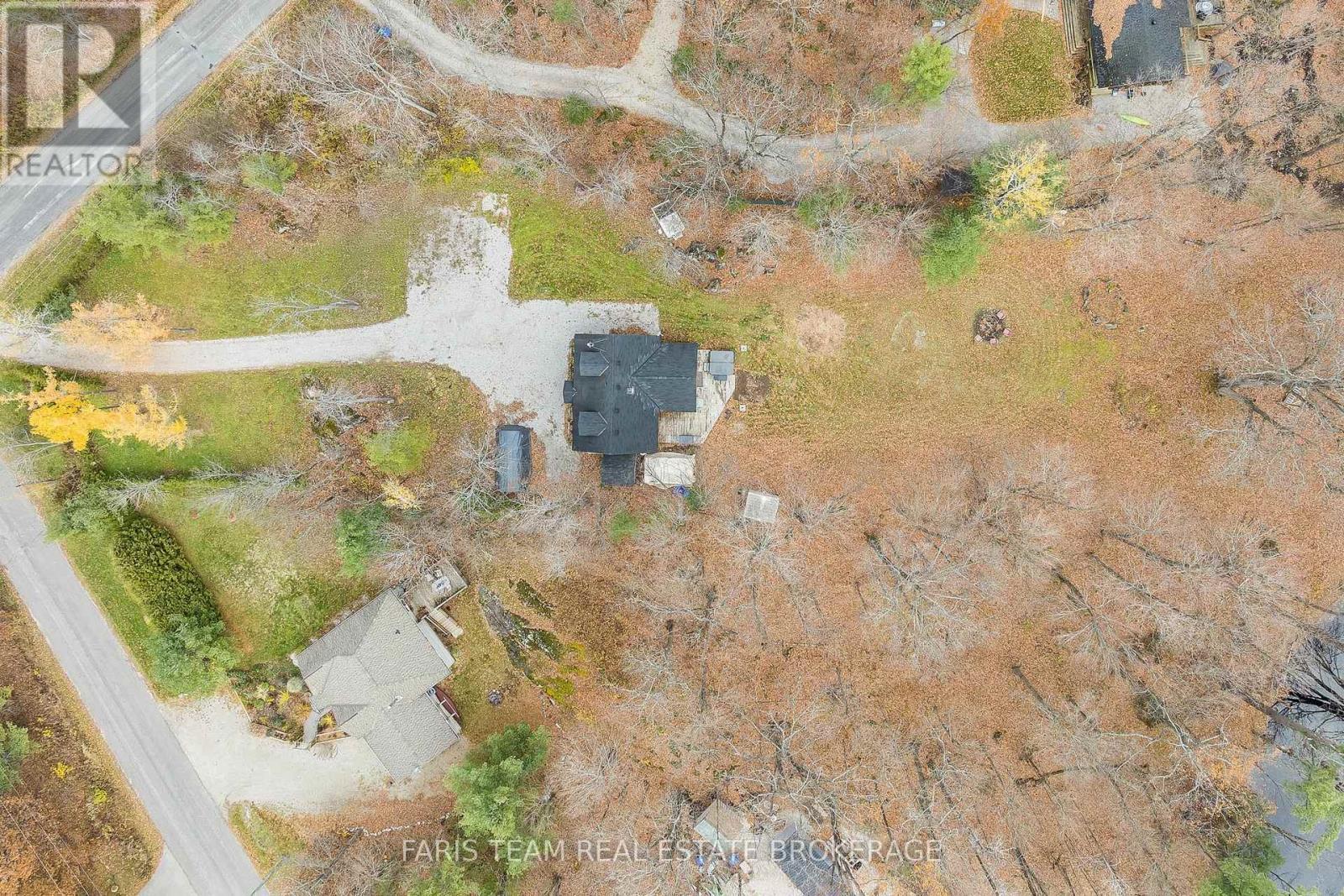 7516 Island Crescent, Ramara, ON - Outdoor With View