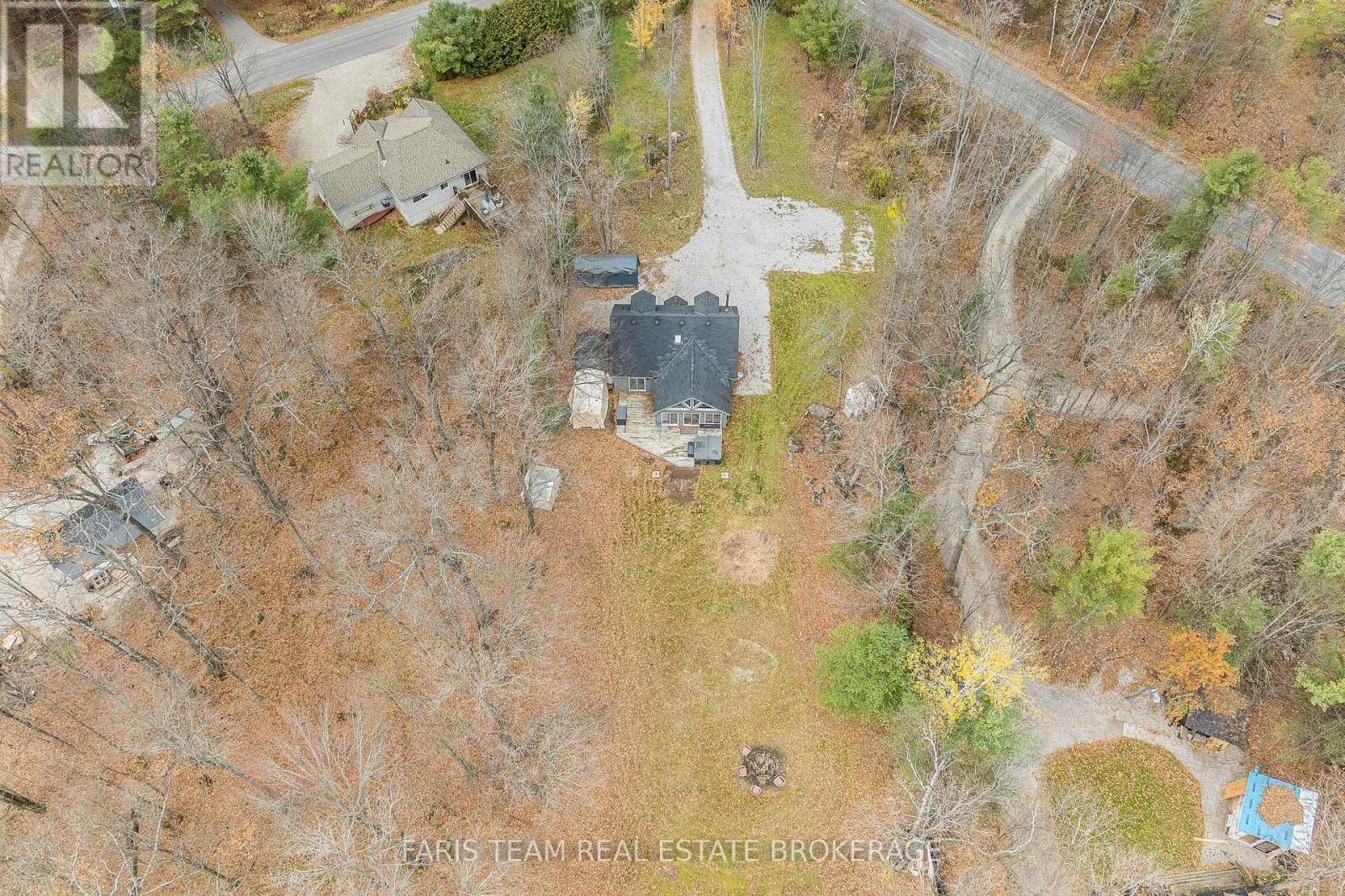 7516 Island Crescent, Ramara, ON - Outdoor With View