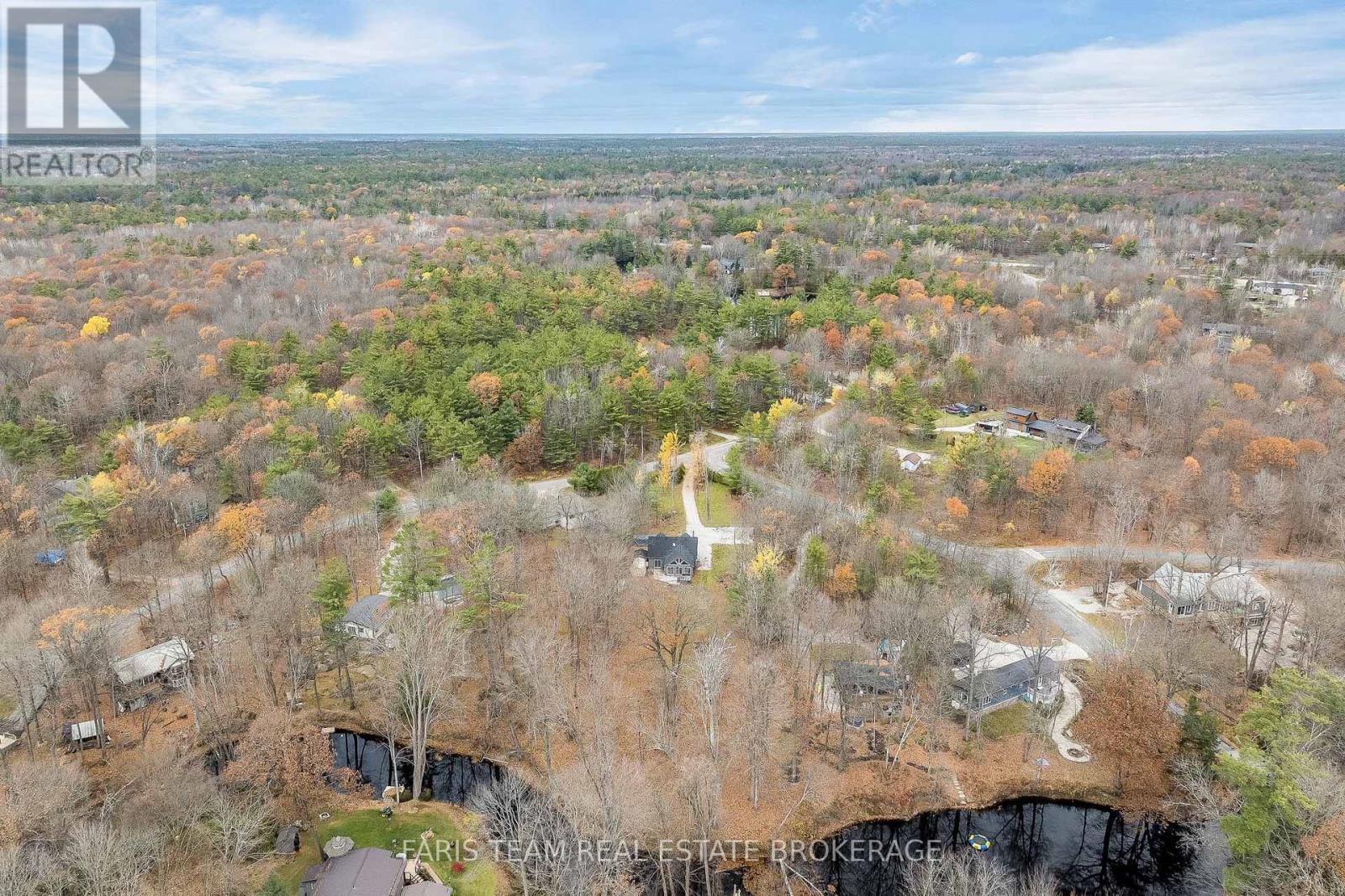 7516 Island Crescent, Ramara, ON - Outdoor With View