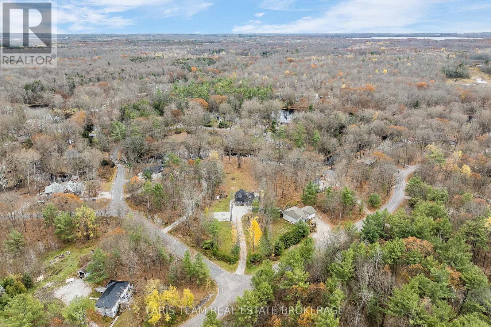 7516 Island Crescent, Ramara, ON - Outdoor With View