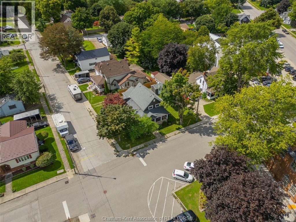 21 Alice Street, Thamesville, ON - Outdoor With View