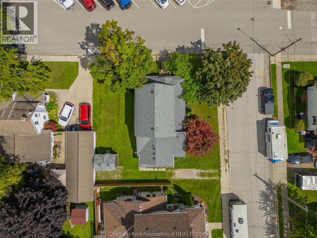 21 Alice Street, Thamesville, ON - Outdoor With View