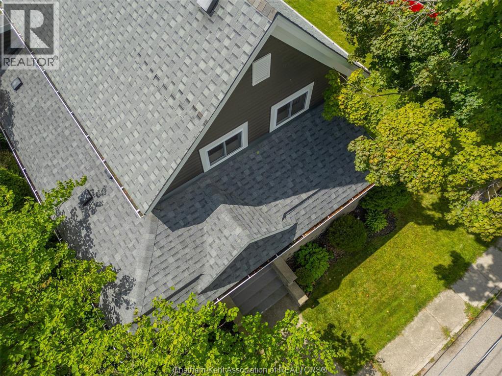 21 Alice Street, Thamesville, ON - Outdoor