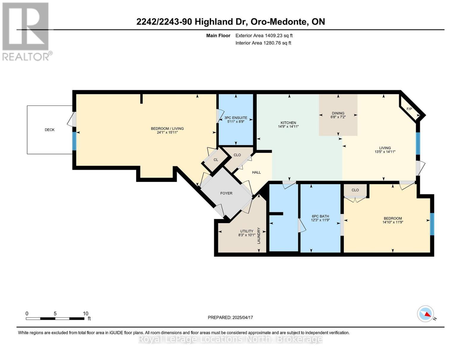 2242/2243 - 90 Highland Drive, Oro-Medonte (Horseshoe Valley), ON - Other