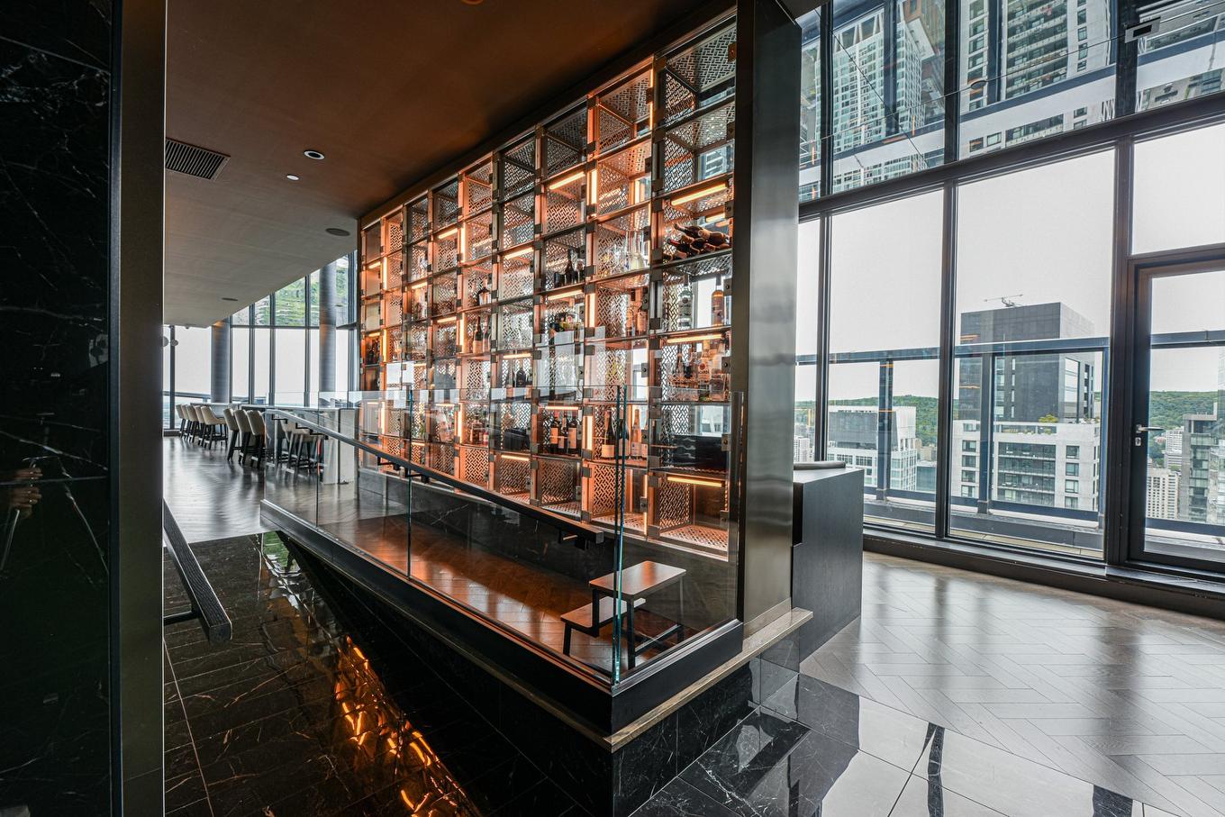 Other - 4802-1288 Rue St-Antoine O., Montréal (Ville-Marie), QC - Photo Showing Other Room