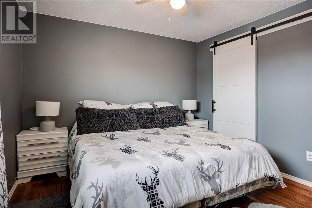 52 Abbe Street, Chelmsford, ON - Indoor Photo Showing Bedroom