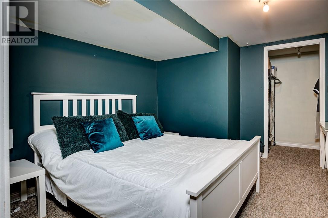 52 Abbe Street, Chelmsford, ON - Indoor Photo Showing Bedroom