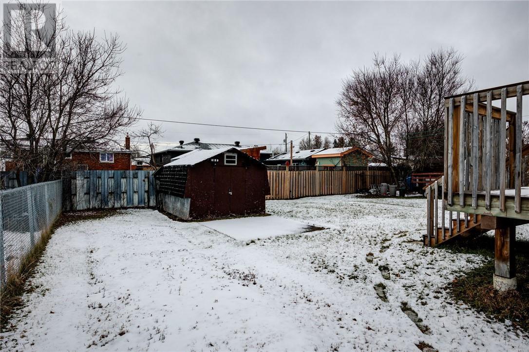 52 Abbe Street, Chelmsford, ON - Outdoor