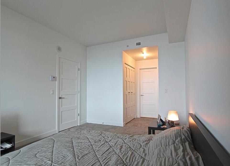 Chambre à coucher principale - 402-199 Rue De La Rotonde, Montréal (Verdun/Île-Des-Soeurs), QC - Indoor