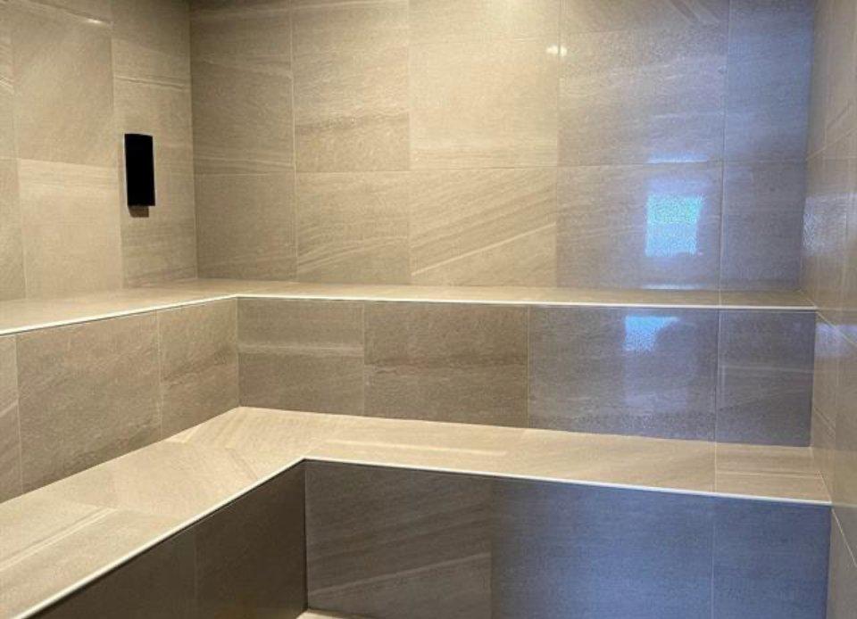 Sauna - 402-199 Rue De La Rotonde, Montréal (Verdun/Île-Des-Soeurs), QC - Indoor