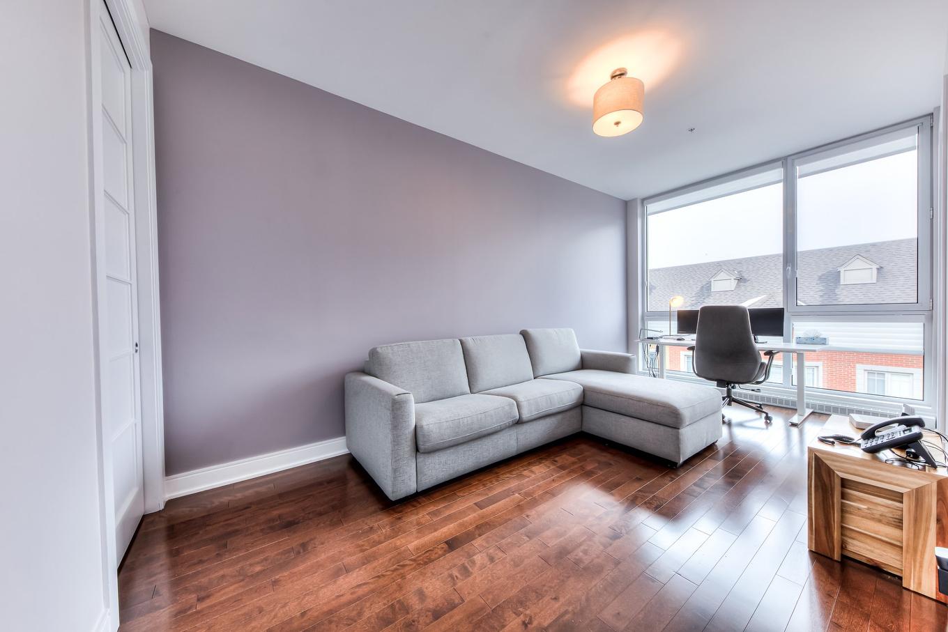 Bedroom - 606-2480 Rue Des Nations, Montréal (Saint-Laurent), QC - Indoor Photo Showing Living Room
