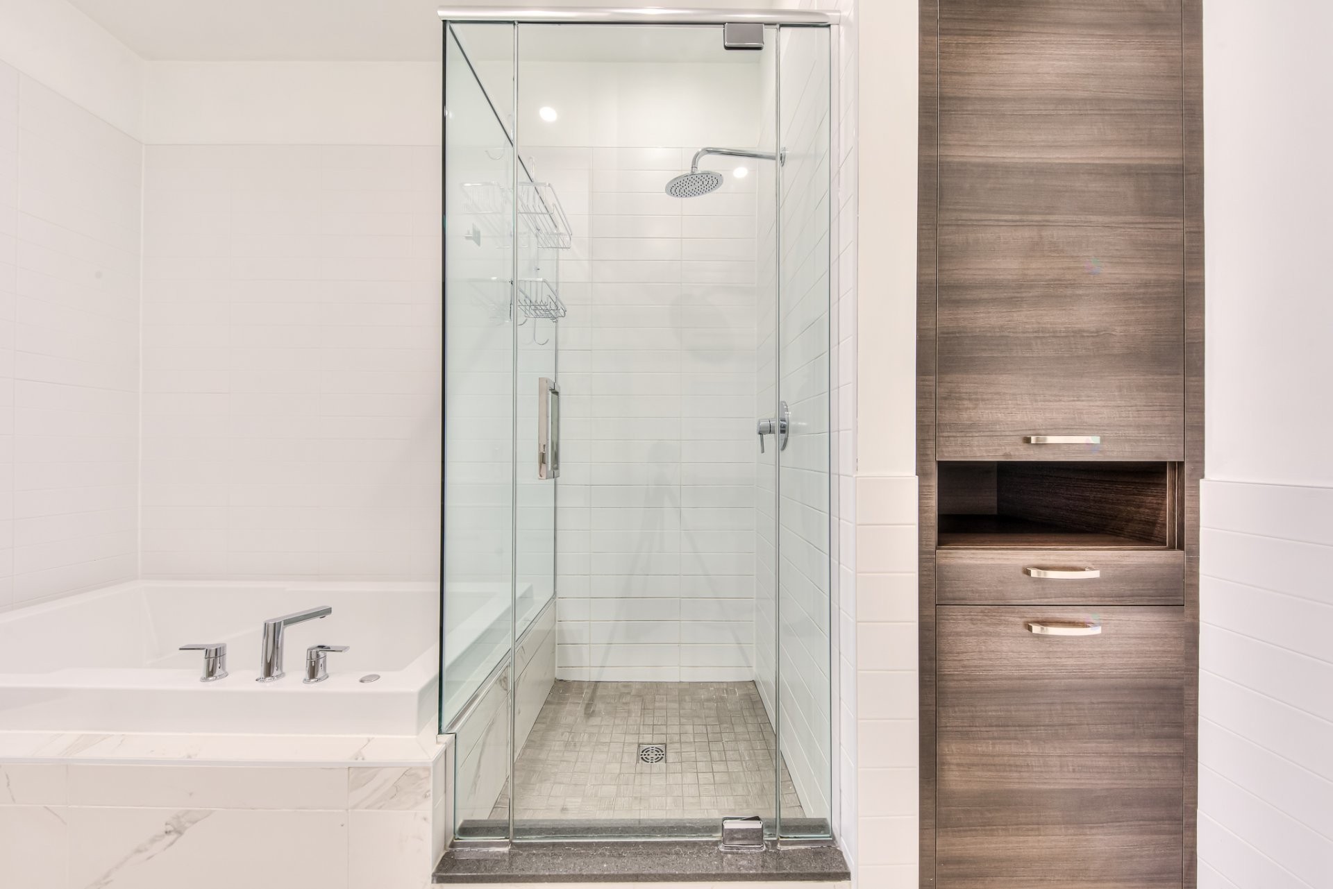 Salle de bains - 606-2480 Rue Des Nations, Montréal (Saint-Laurent), QC - Indoor Photo Showing Bathroom