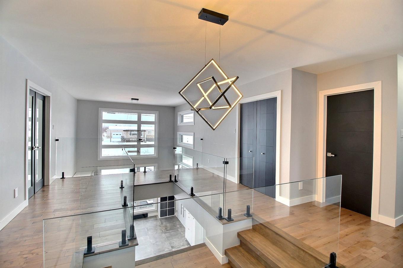 Vue d'ensemble - 270 Sent. Des Fougères, Val-D'Or, QC - Indoor