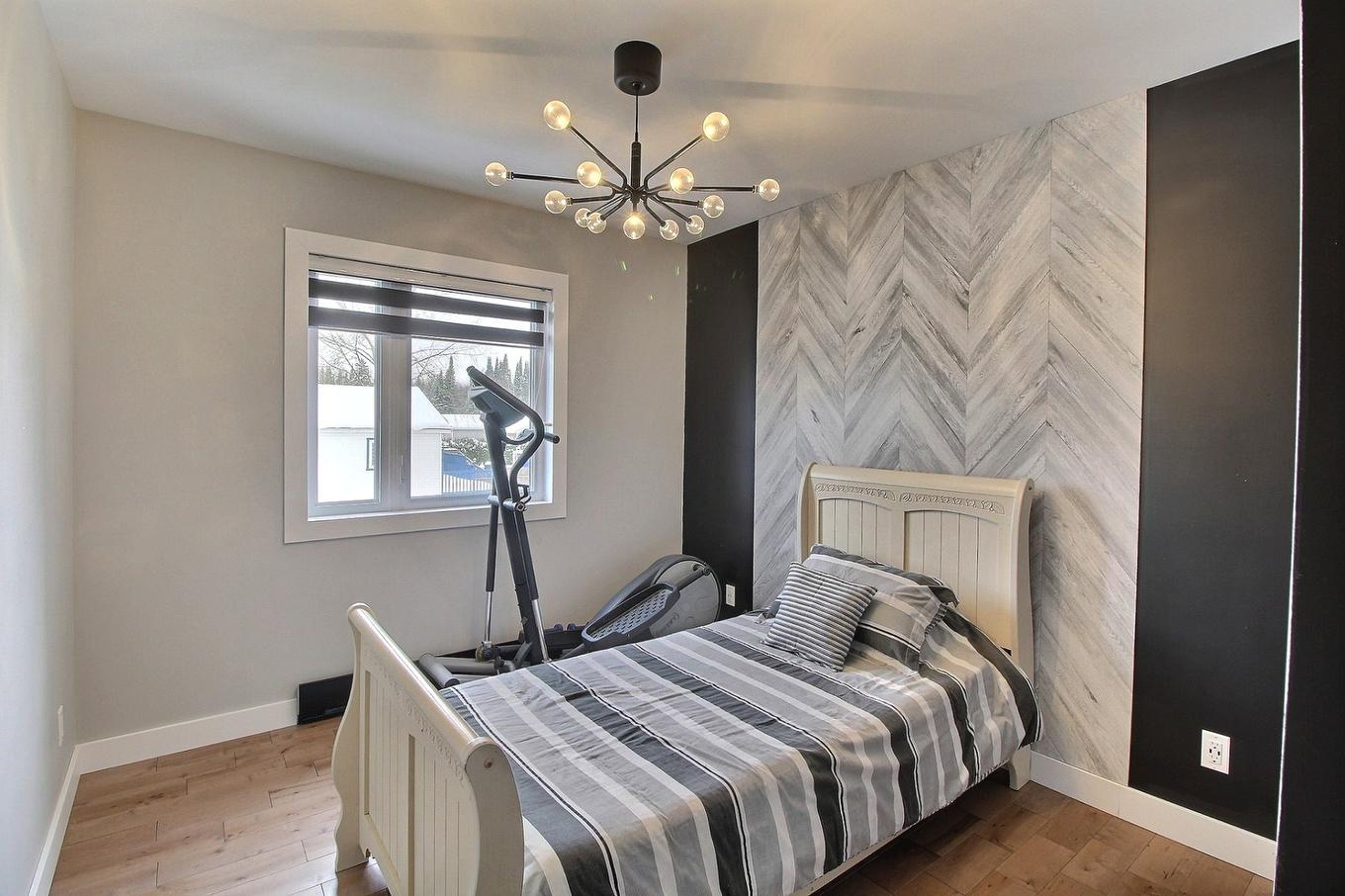 Chambre à coucher - 270 Sent. Des Fougères, Val-D'Or, QC - Indoor Photo Showing Bedroom