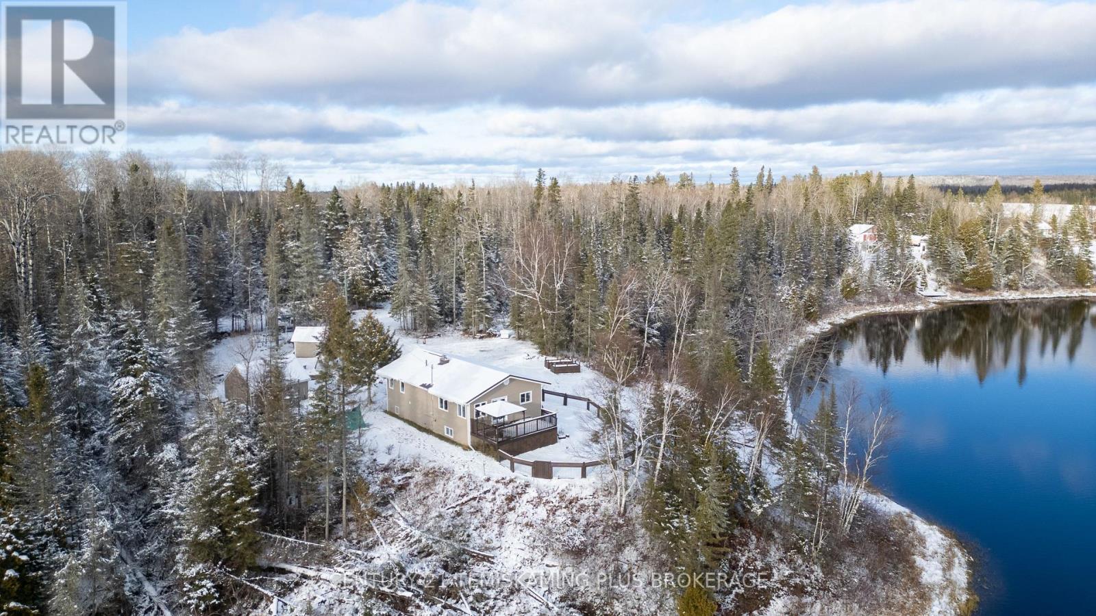 989158 Mountain Chutes Road, Timiskaming (Tim - Outside - Rural), ON - Outdoor With View