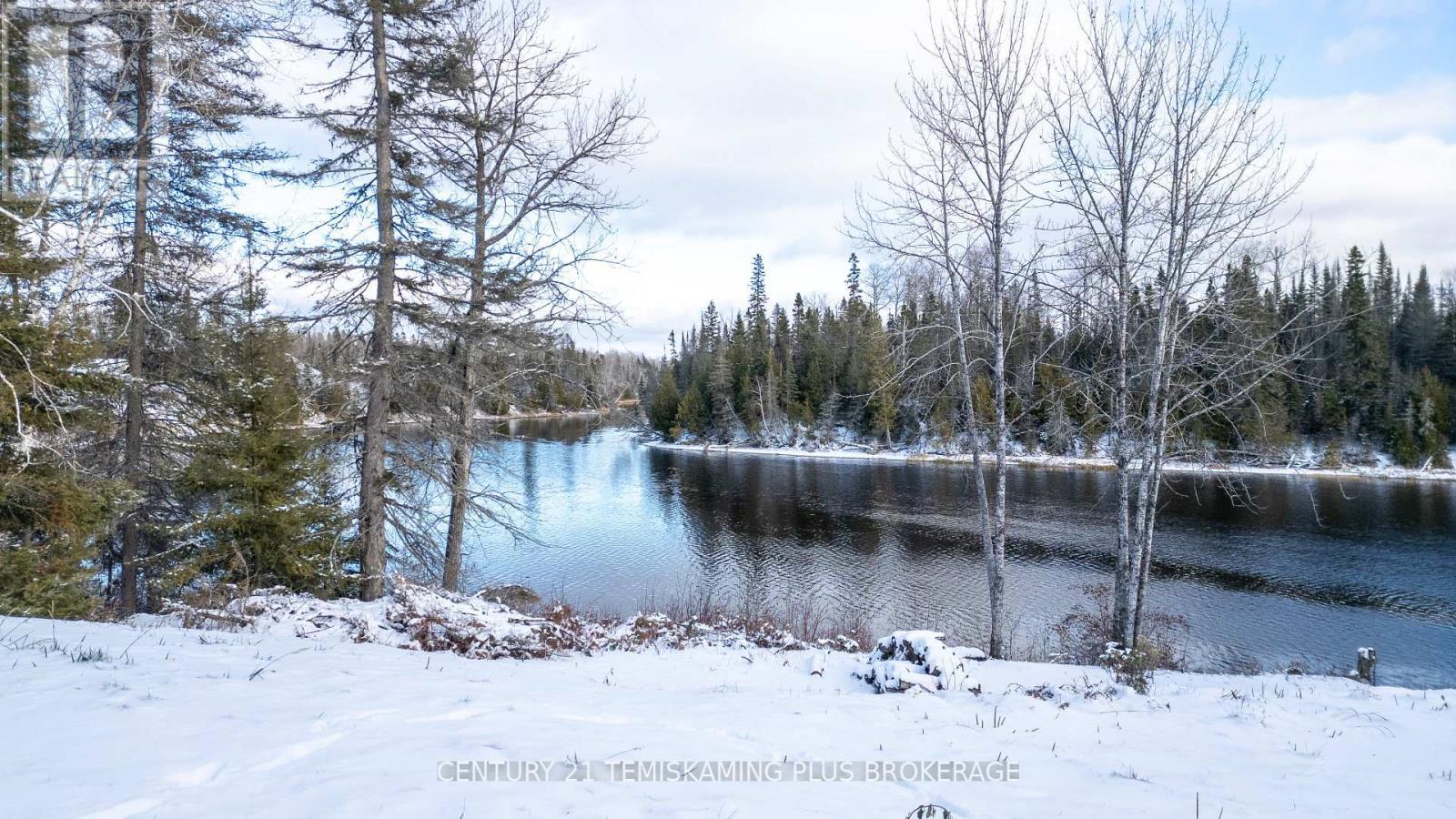 989158 Mountain Chutes Road, Timiskaming (Tim - Outside - Rural), ON - Outdoor With Body Of Water With View