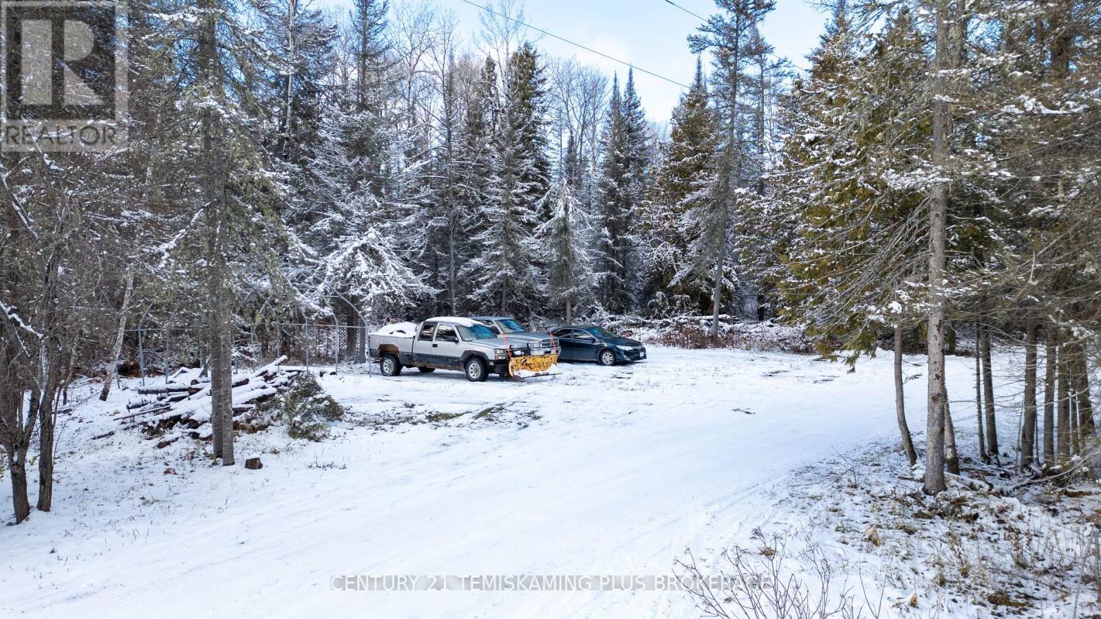 989158 Mountain Chutes Road, Timiskaming (Tim - Outside - Rural), ON - Outdoor With View