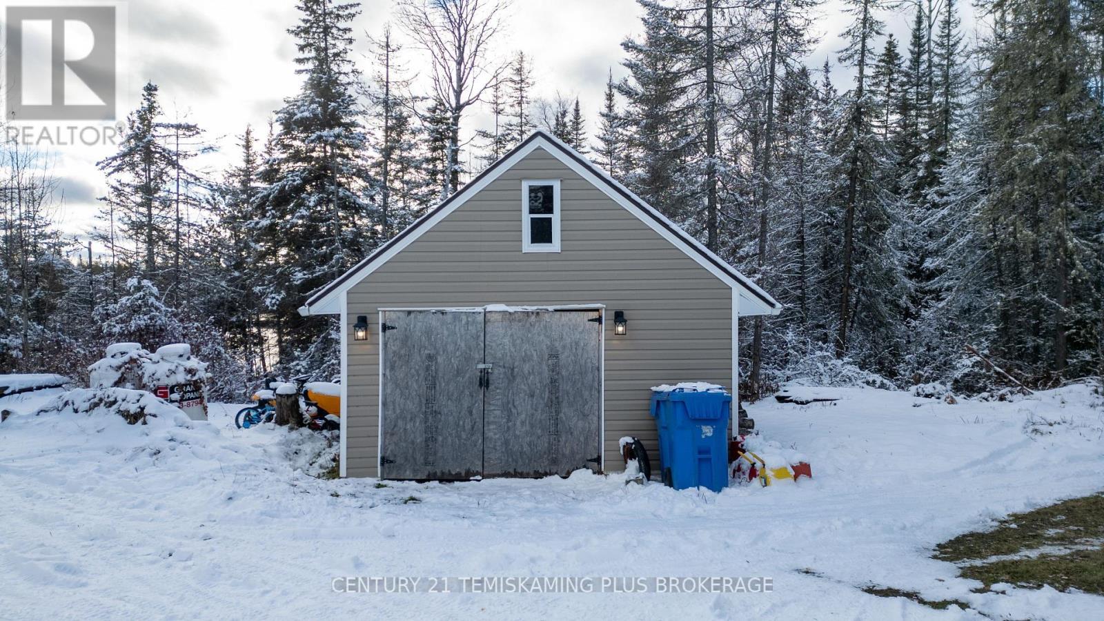 989158 Mountain Chutes Road, Timiskaming (Tim - Outside - Rural), ON - Outdoor