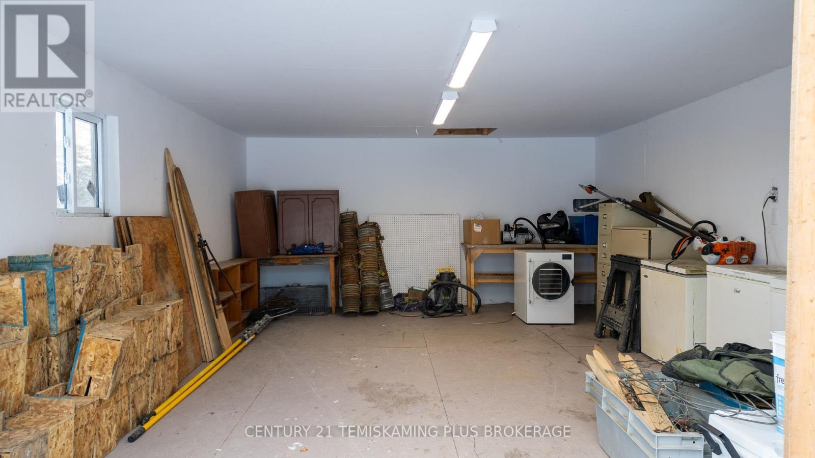 989158 Mountain Chutes Road, Timiskaming (Tim - Outside - Rural), ON - Indoor