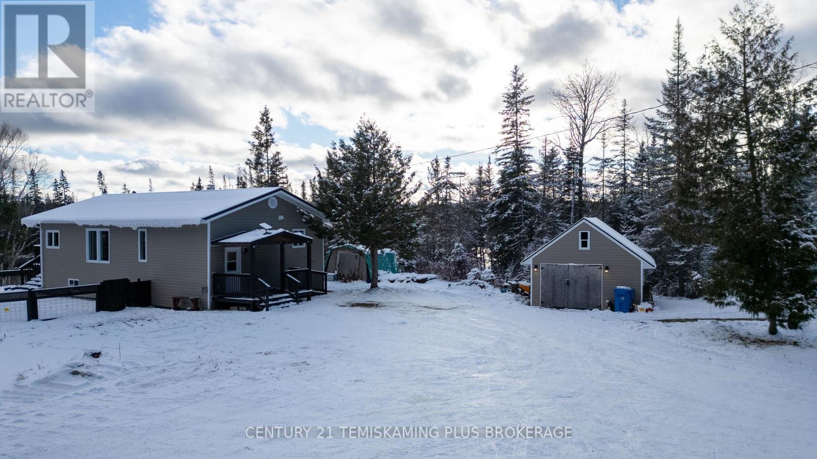 989158 Mountain Chutes Road, Timiskaming (Tim - Outside - Rural), ON - Outdoor