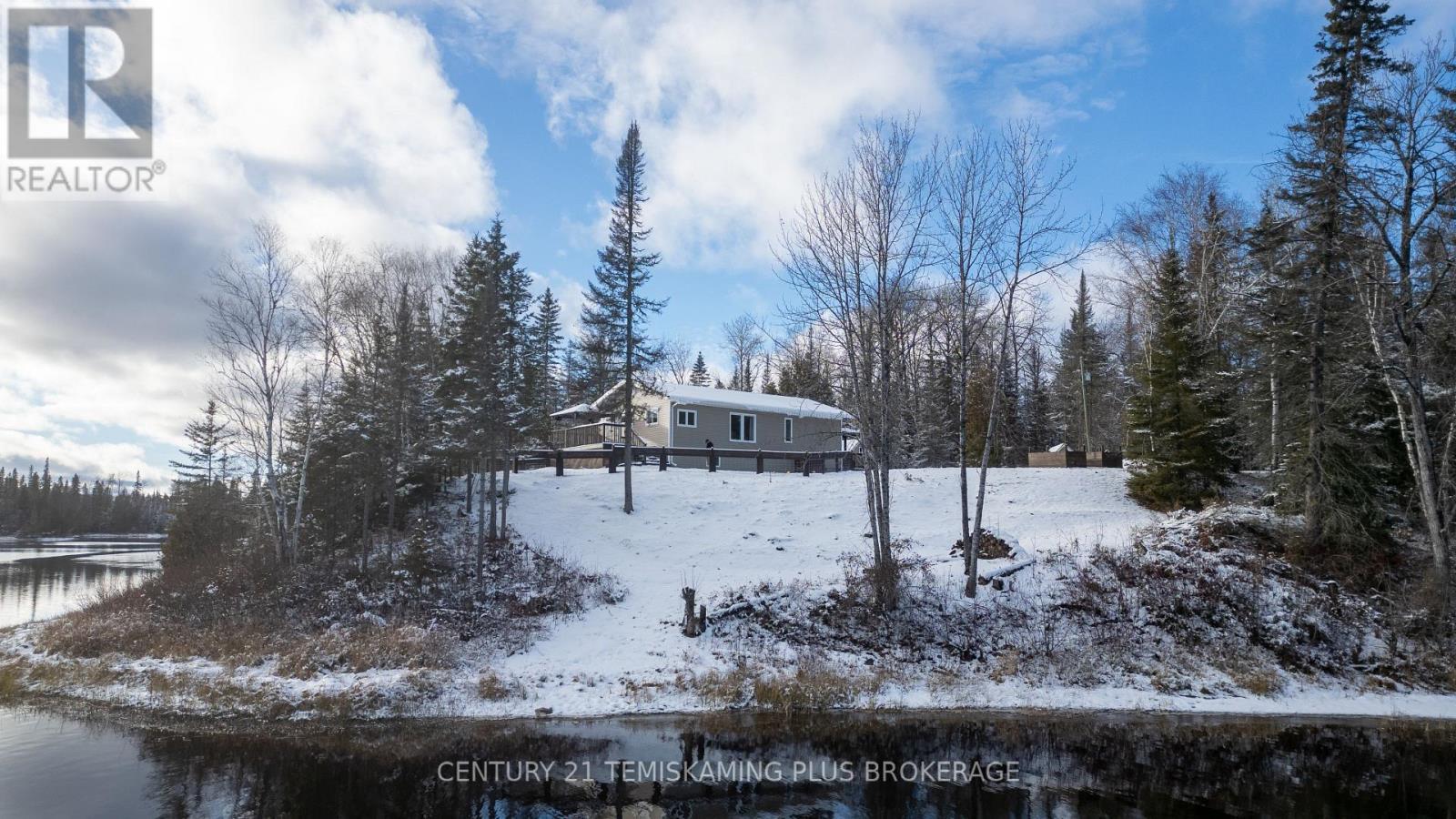 989158 Mountain Chutes Road, Timiskaming (Tim - Outside - Rural), ON - Outdoor With View