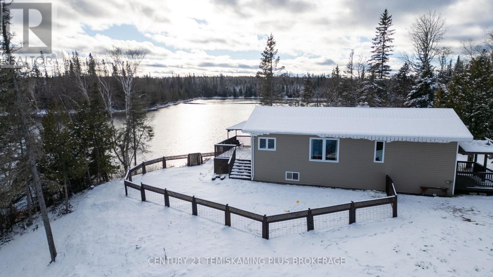 989158 Mountain Chutes Road, Timiskaming (Tim - Outside - Rural), ON - Outdoor