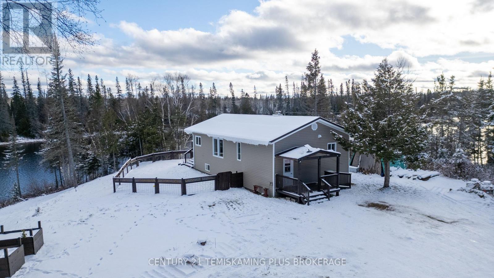 989158 Mountain Chutes Road, Timiskaming (Tim - Outside - Rural), ON - Outdoor