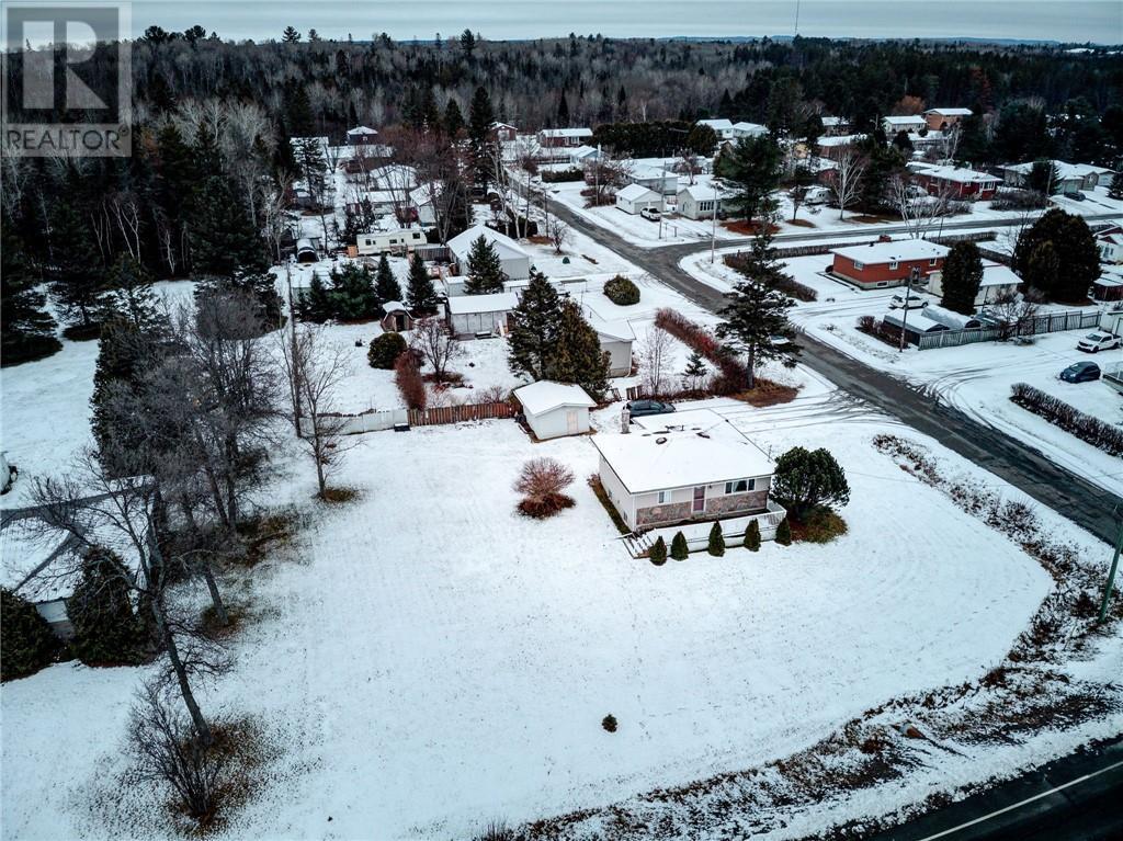 2 Leonard Avenue S, Dowling, ON - Outdoor With View