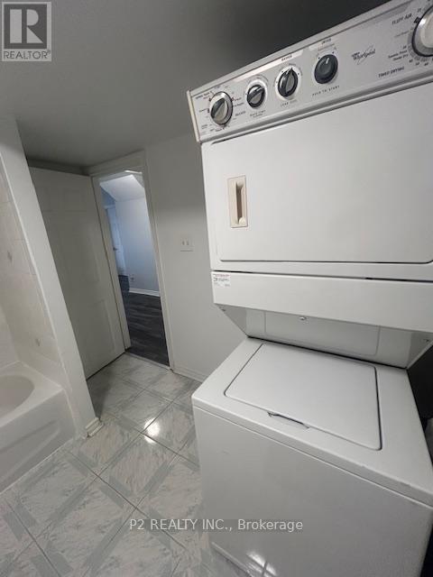 Basemen - 1385 Ferncliff Circle, Pickering, ON - Indoor Photo Showing Laundry Room