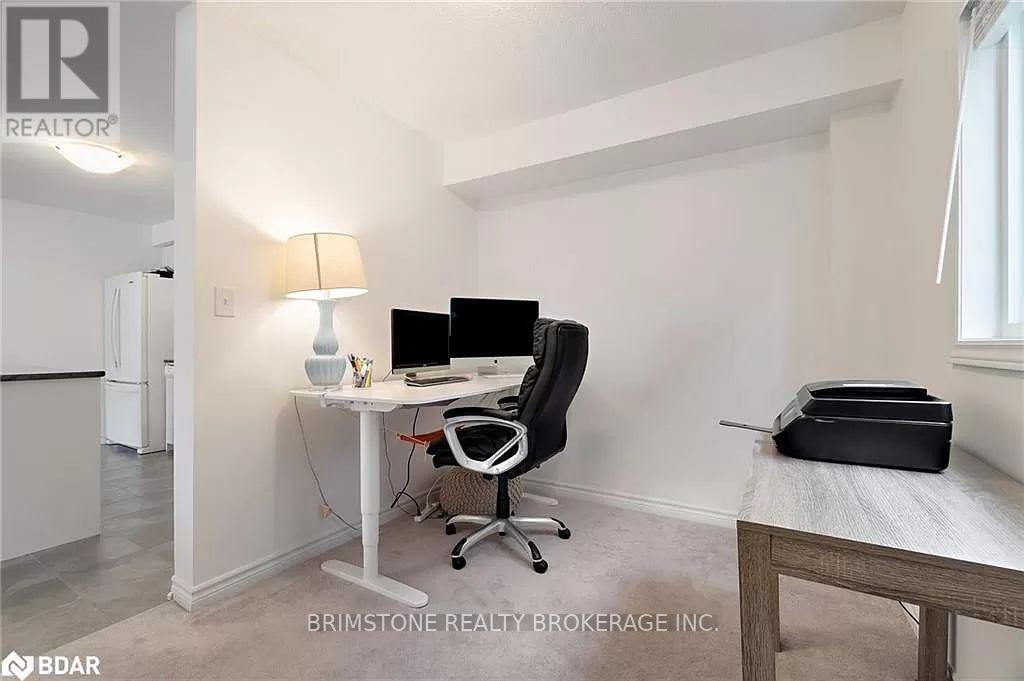 46 Andean Lane, Barrie, ON - Indoor Photo Showing Office