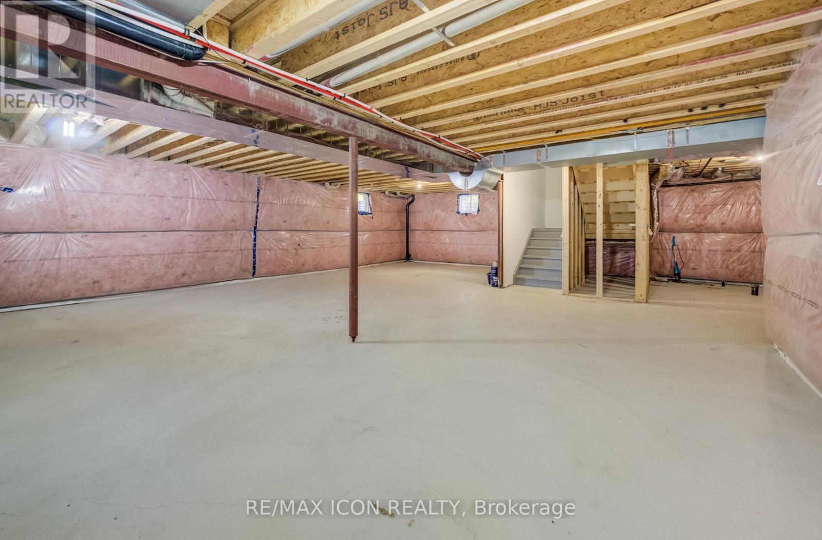 55 Tulip Crescent, Norfolk, ON - Indoor Photo Showing Basement