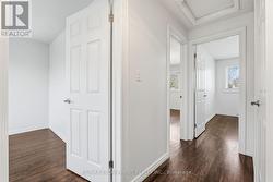 Landing at top of stairs -