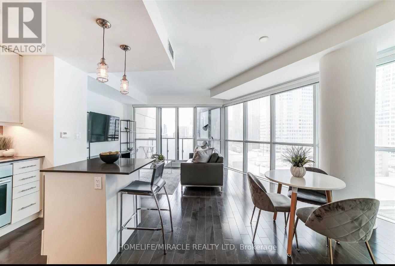 1604 - 1 The Esplanade, Toronto, ON - Indoor Photo Showing Other Room