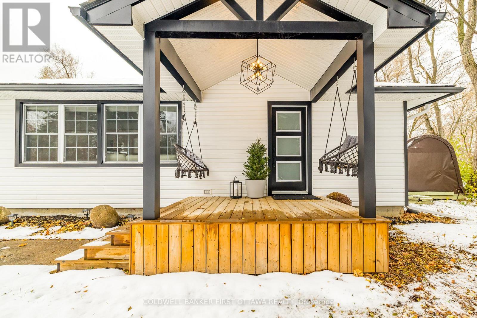 1 Porter Street, Ottawa, ON - Outdoor With Exterior