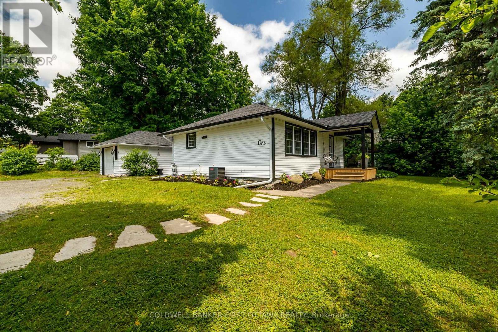 1 Porter Street, Ottawa, ON - Outdoor