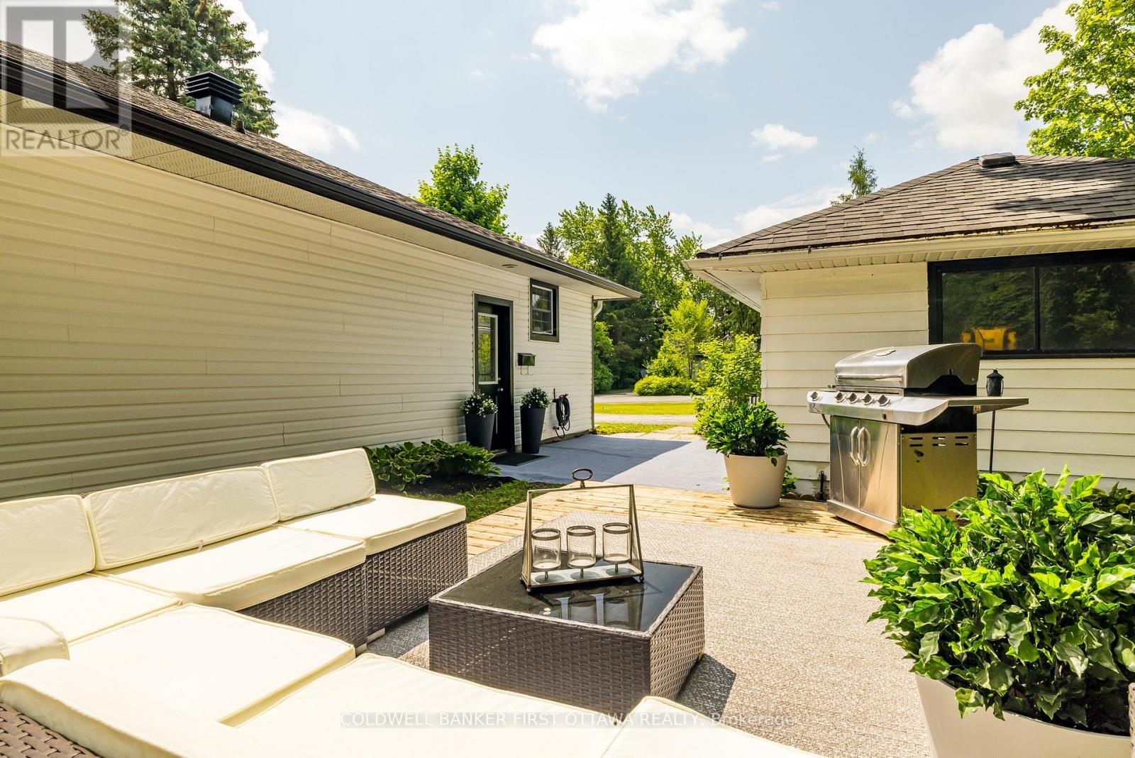 1 Porter Street, Ottawa, ON - Outdoor With Exterior