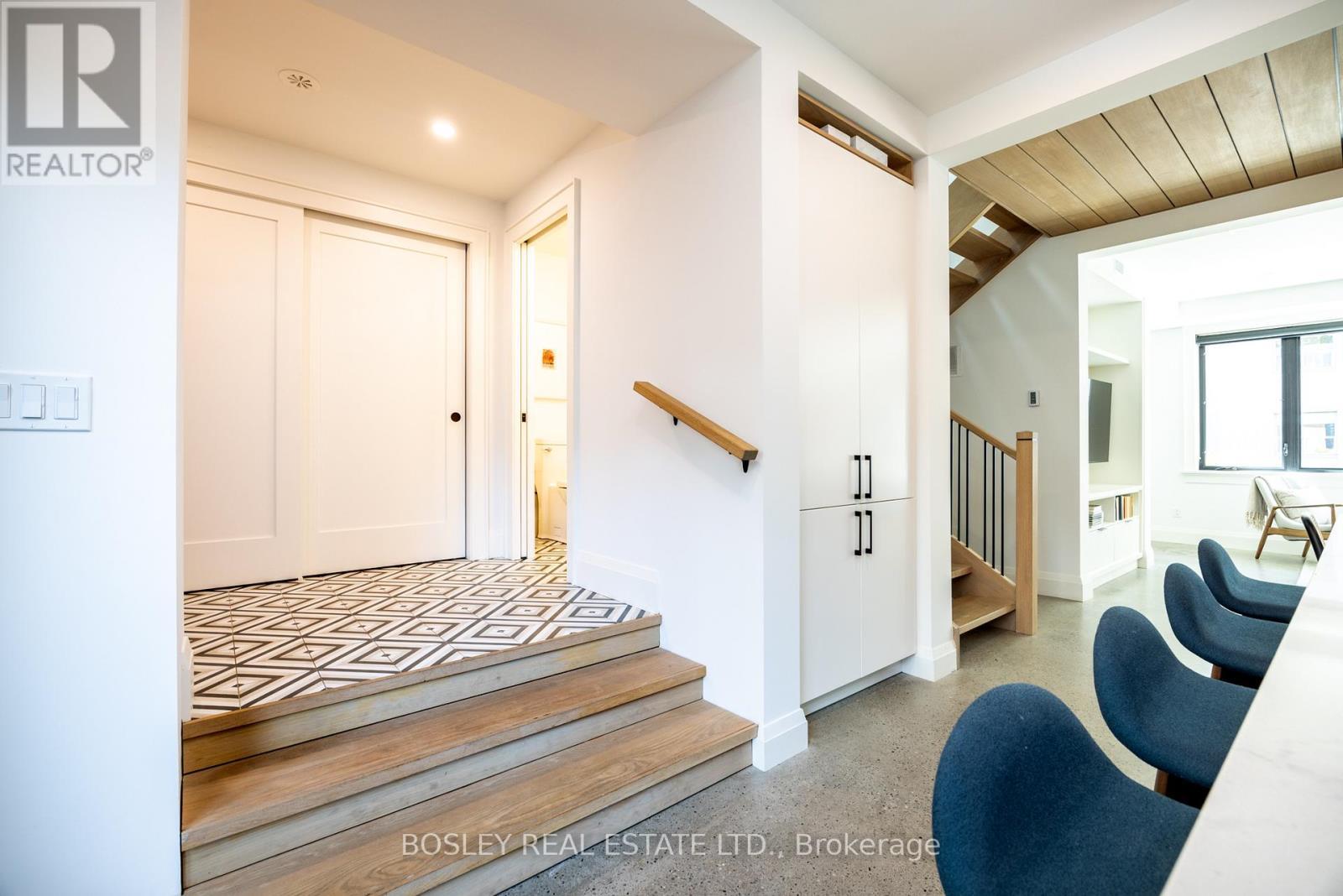 Unit 2 - 12- R Coleridge Avenue, Toronto, ON - Indoor