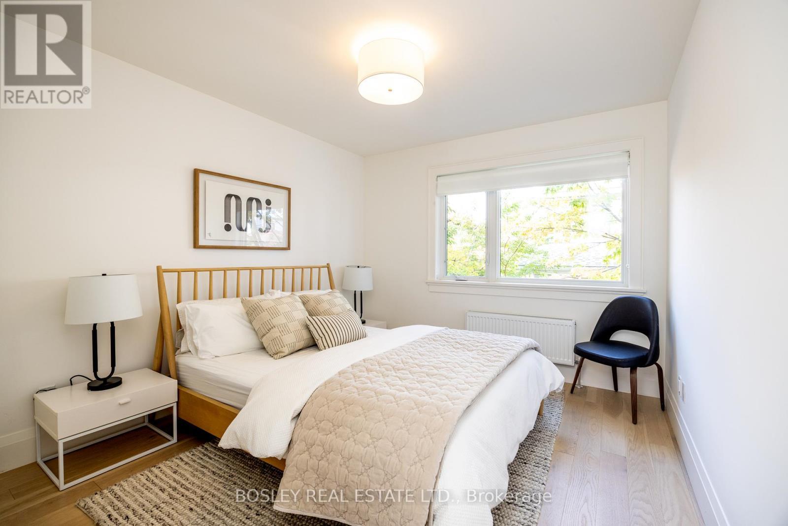 Unit 2 - 12- R Coleridge Avenue, Toronto, ON - Indoor Photo Showing Bedroom