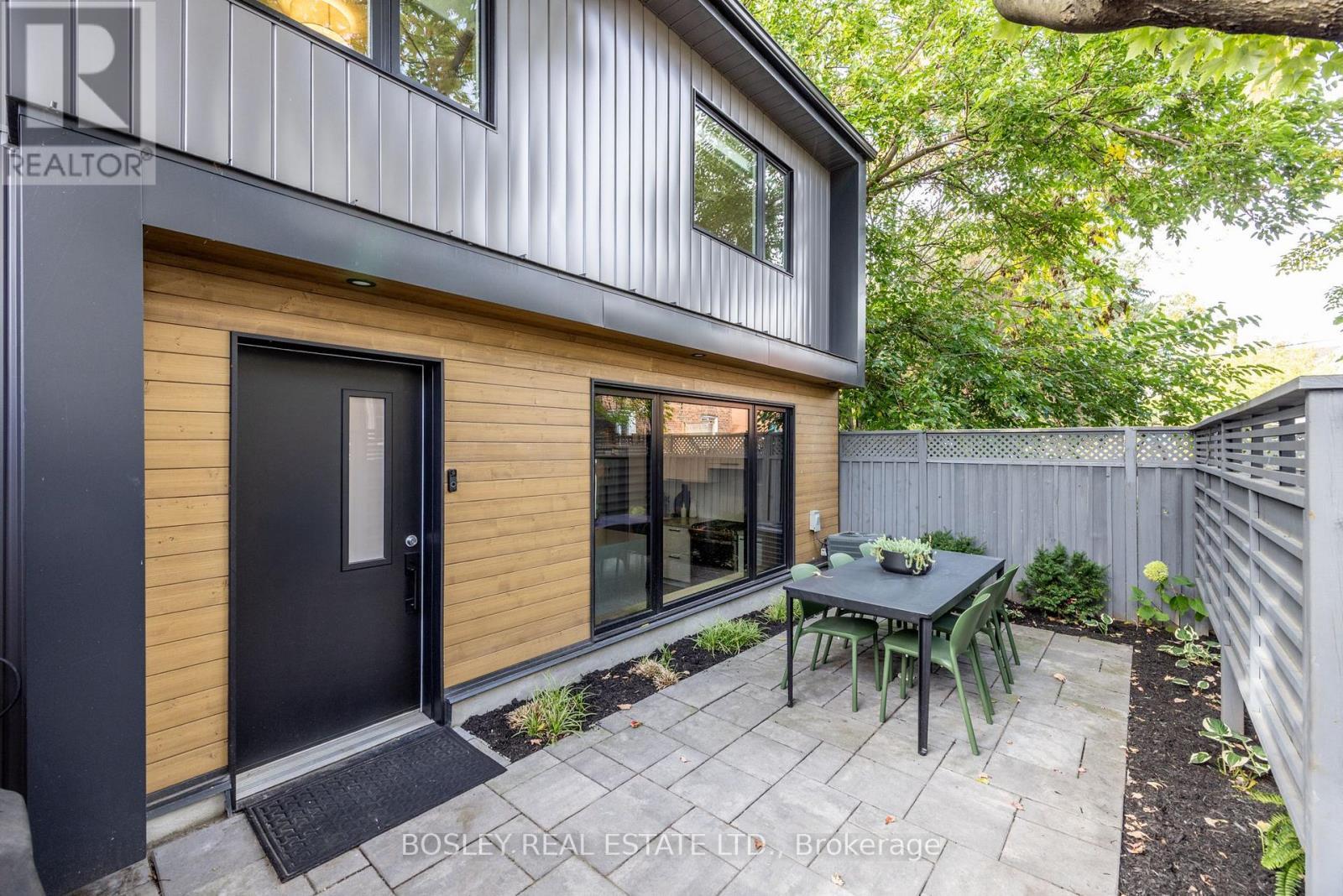 Unit 2 - 12- R Coleridge Avenue, Toronto, ON - Outdoor With Exterior