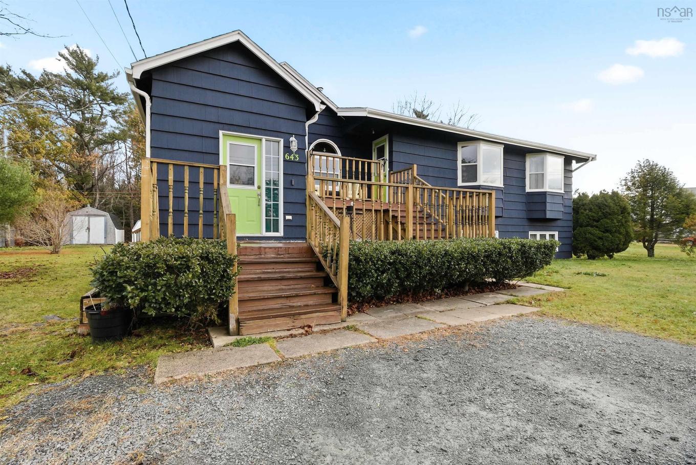 643 Highway 1, Mount Uniacke, NS